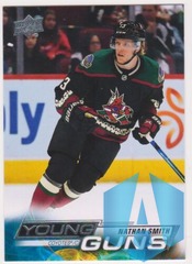 2022-23 Upper Deck Series 1 Young Gun Nathan Smith #206